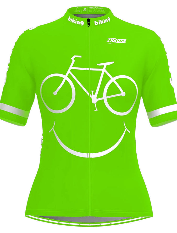 Men's Short Sleeve Cycling Jersey