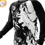 Grams Men's Long Sleeve Downhill Jersey