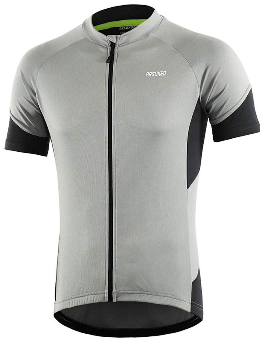 Men's Short Sleeve Cycling Jersey