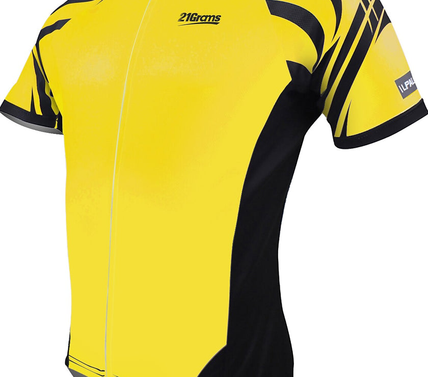 Men's Short Sleeve Cycling Jersey