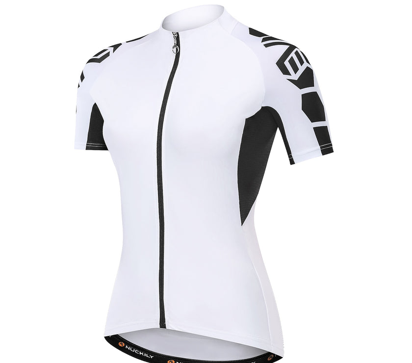 Women's Short Sleeve Cycling Jersey