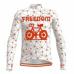 Grams Men's Long Sleeve Cycling Jersey