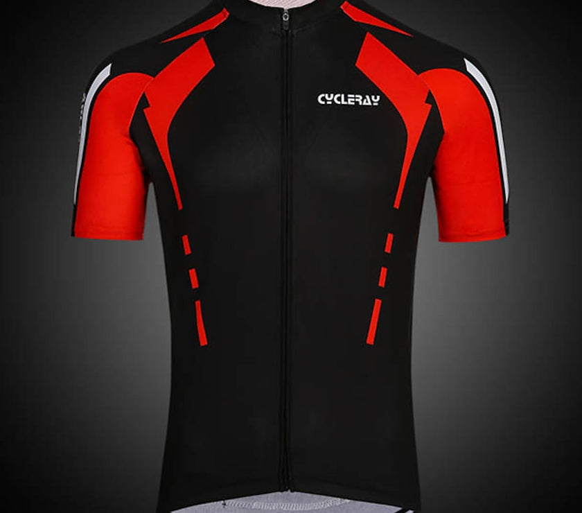 Men's Short Sleeve Cycling Jersey