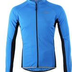 Men's Long Sleeve Cycling Jersey