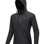 Women's Men's Long Sleeve Cycling Jersey