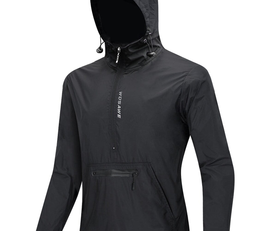 Women's Men's Long Sleeve Cycling Jersey