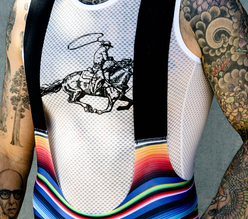 Professional Breathable Fabric Quick-drying Mesh Cycling Suit