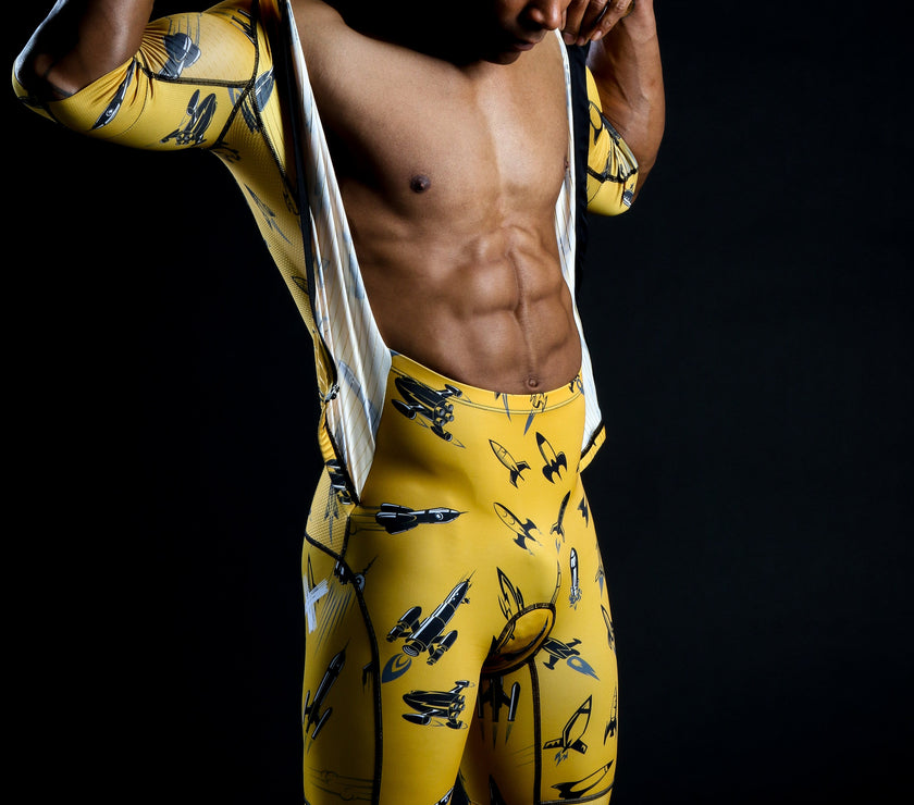 "Rocket" FreeMotion 2.0 Aero Men's Suit