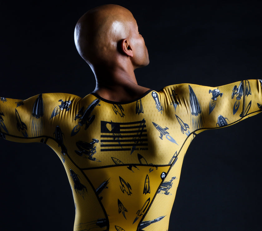 "Rocket" FreeMotion 2.0 Aero Men's Suit