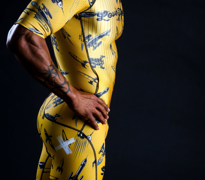 "Rocket" FreeMotion 2.0 Aero Men's Suit