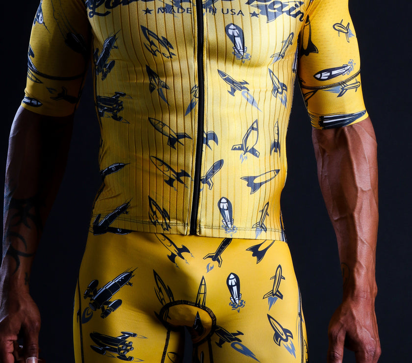 "Rocket" FreeMotion 2.0 Aero Men's Suit