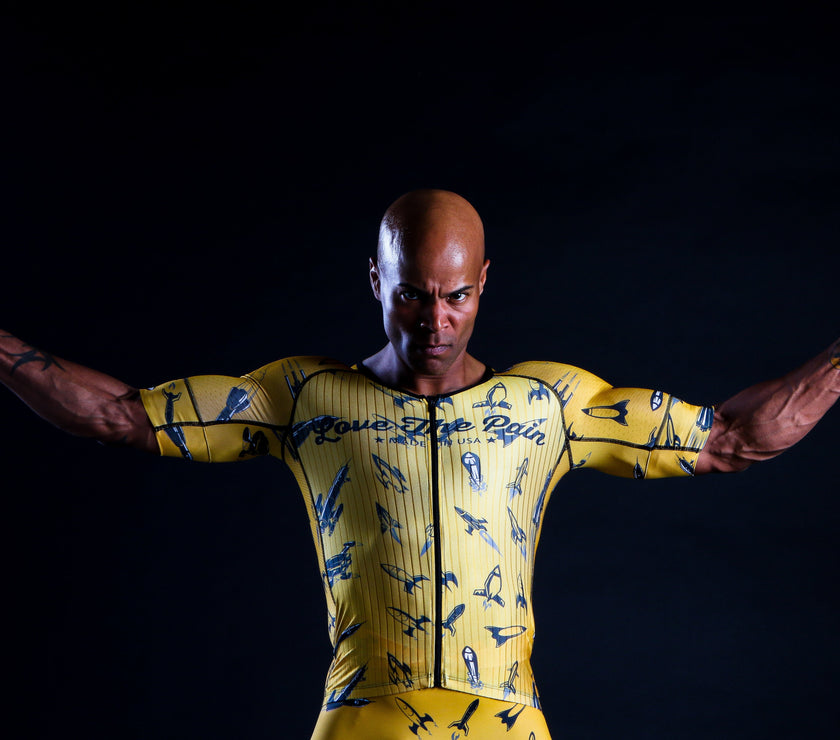 "Rocket" FreeMotion 2.0 Aero Men's Suit