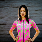 "Cactus" Series Jersey Womens