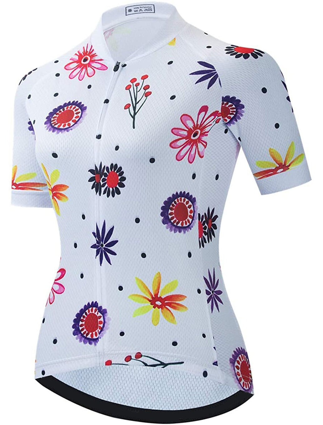 Grams Women's Short Sleeve Cycling Jersey