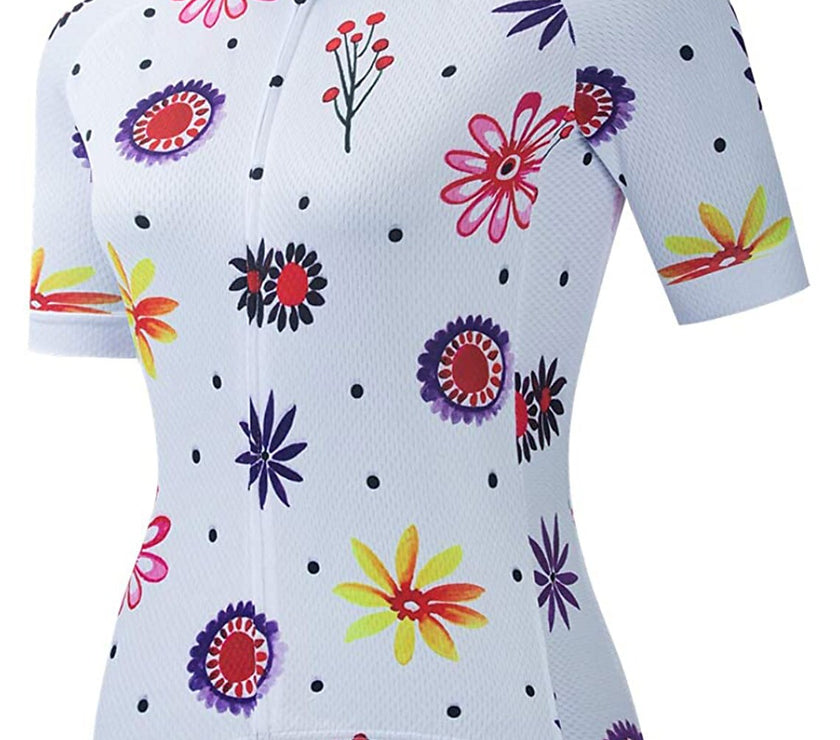 Grams Women's Short Sleeve Cycling Jersey