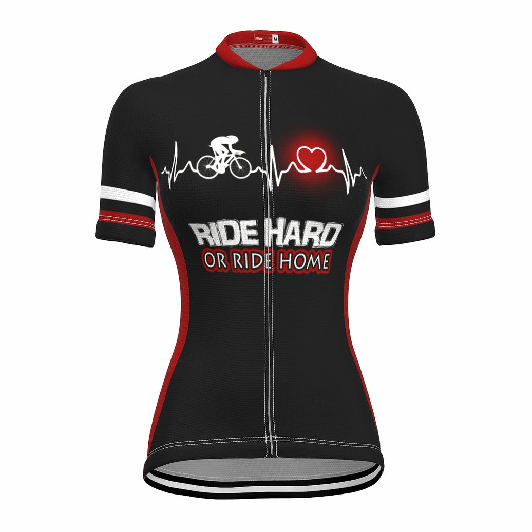 Grams Women's Short Sleeve Cycling Jersey