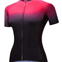 Women's Short Sleeve Cycling Jersey
