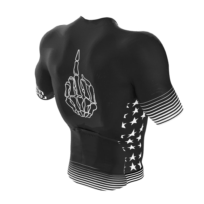 Customized Design Feeling Cycling Tops Quick Dry and Breathable