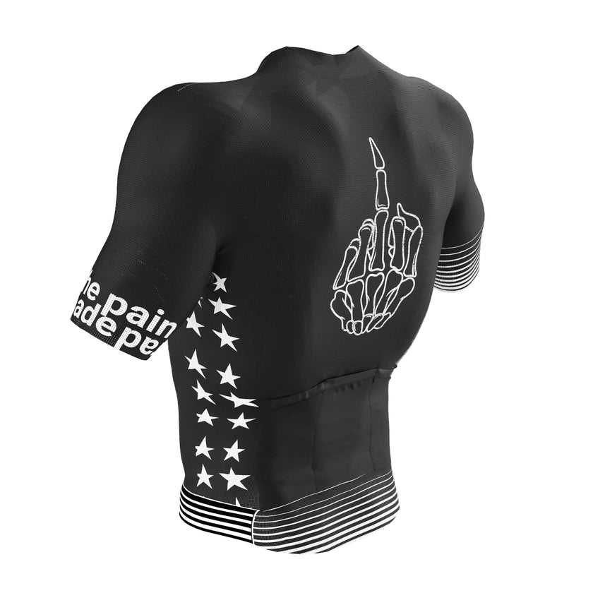 Customized Design Feeling Cycling Tops Quick Dry and Breathable