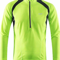 Men's Long Sleeve Cycling Jersey Downhill