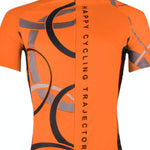 Men's Short Sleeve Cycling Jersey
