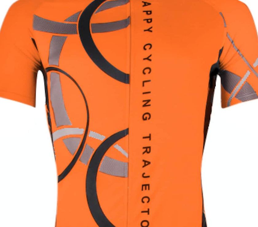Men's Short Sleeve Cycling Jersey