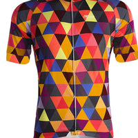 Men's Short Sleeve Cycling Jersey