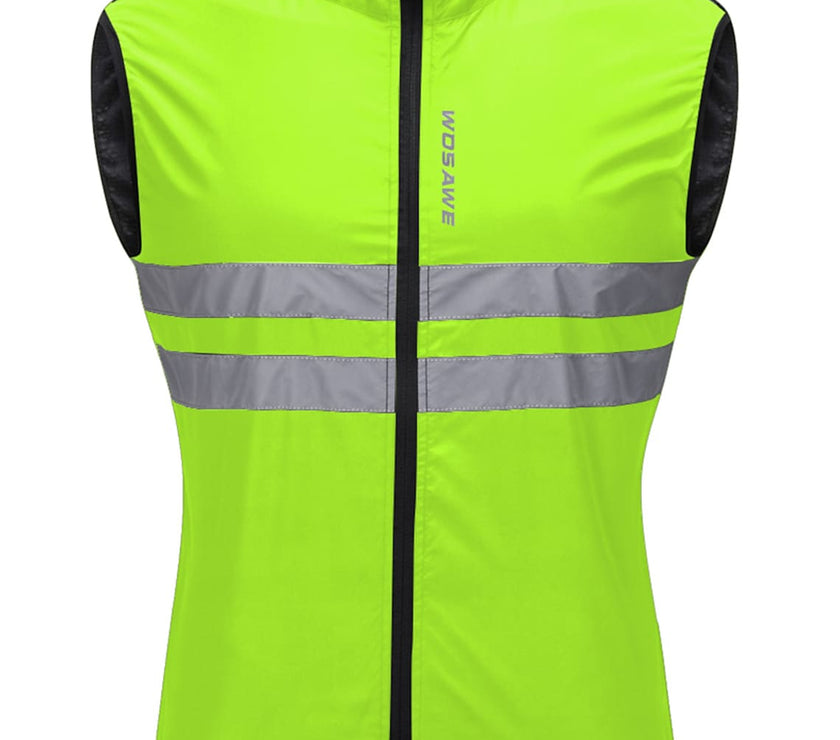 Men's Sleeveless Cycling Vest