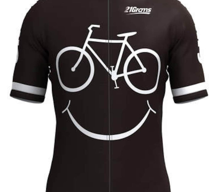 Men's Short Sleeve Cycling Jersey
