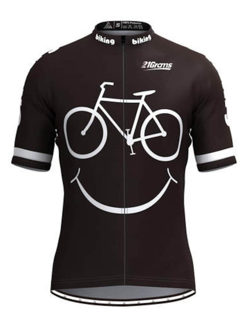 Men's Short Sleeve Cycling Jersey