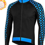 Grams Men's Long Sleeve Cycling Jersey