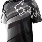 Men's Short Sleeve Cycling Jersey Downhill Jersey Dirt Bike Jersey