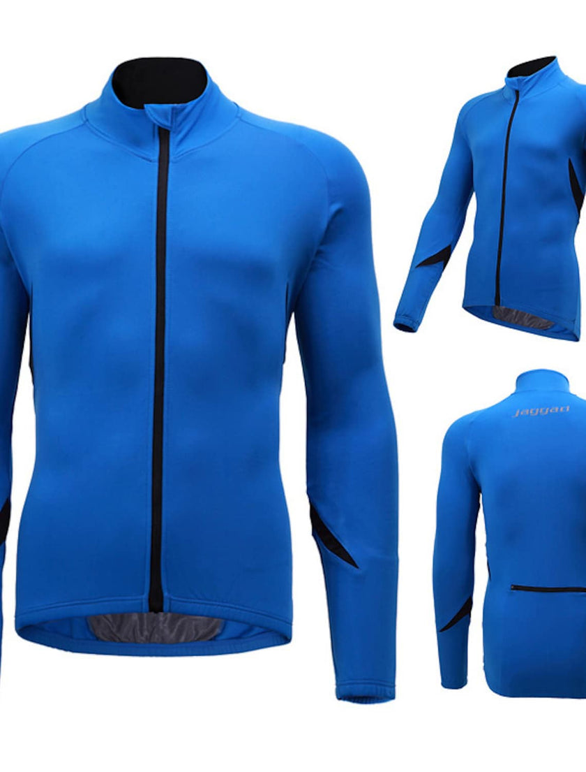 Men's Cycling Jacket Winter Bike Top