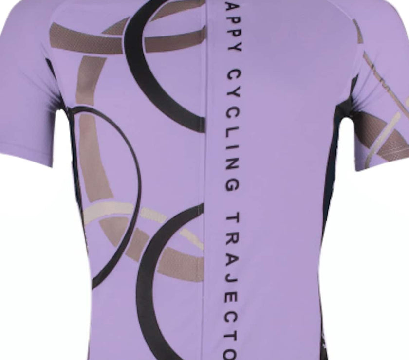 Men's Short Sleeve Cycling Jersey
