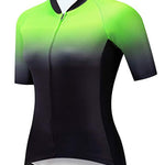 Women's Short Sleeve Cycling Jersey