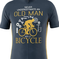 Men's Short Sleeve Cycling Jersey