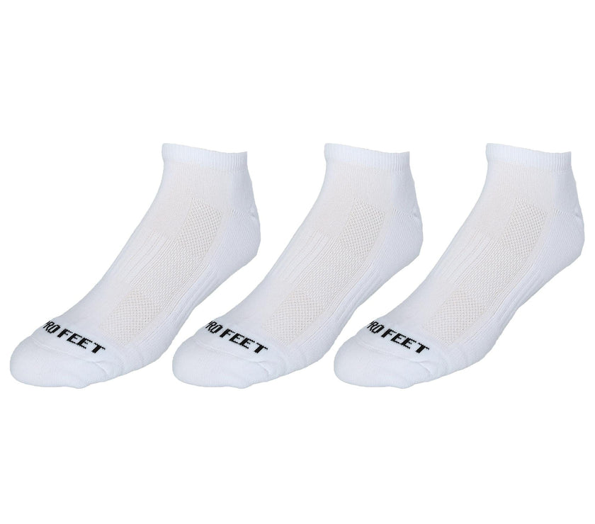 Pro Feet Men's Low Cut Athletic Socks