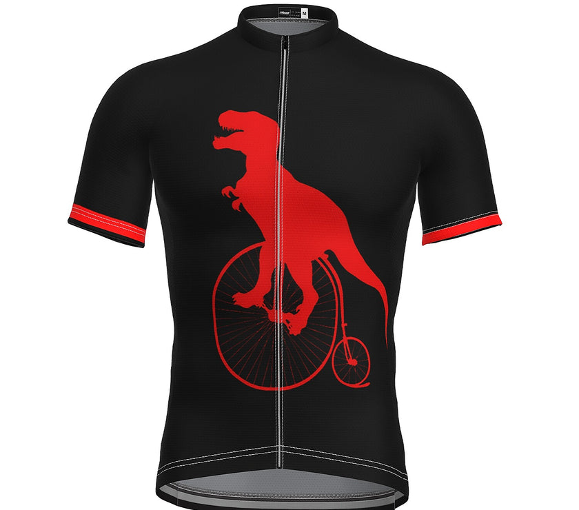 Men's Short Sleeve Cycling Jersey