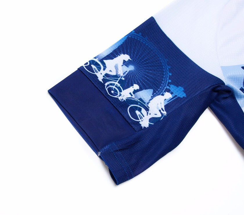 cycling jersey Men Pro MTB Shirts Team Maillot Ciclismo Top