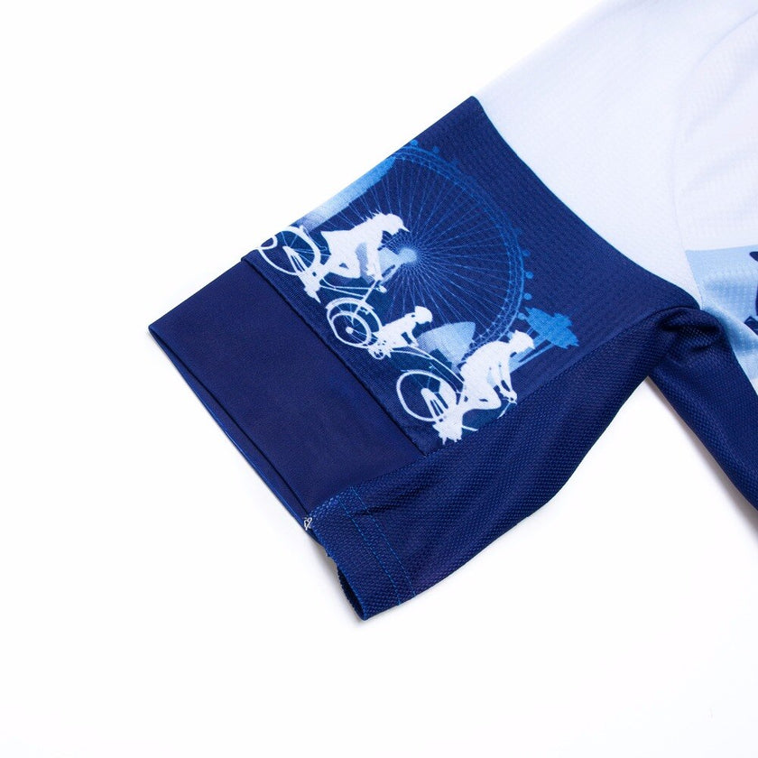 cycling jersey Men Pro MTB Shirts Team Maillot Ciclismo Top