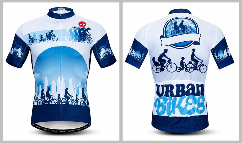 cycling jersey Men Pro MTB Shirts Team Maillot Ciclismo Top