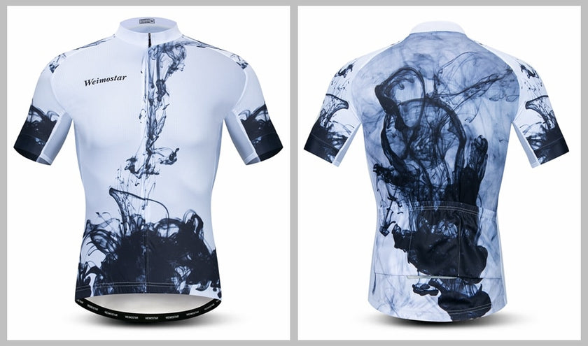 cycling jersey Men Pro MTB Shirts Team Maillot Ciclismo Top