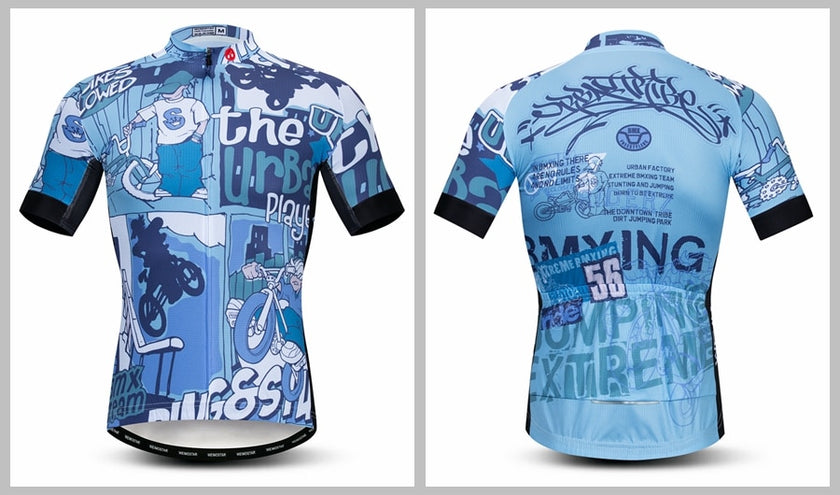 cycling jersey Men Pro MTB Shirts Team Maillot Ciclismo Top