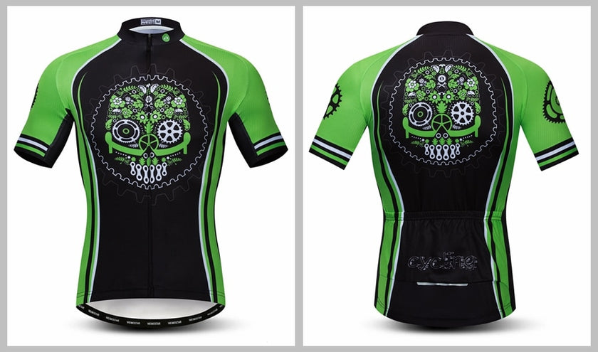 cycling jersey Men Pro MTB Shirts Team Maillot Ciclismo Top