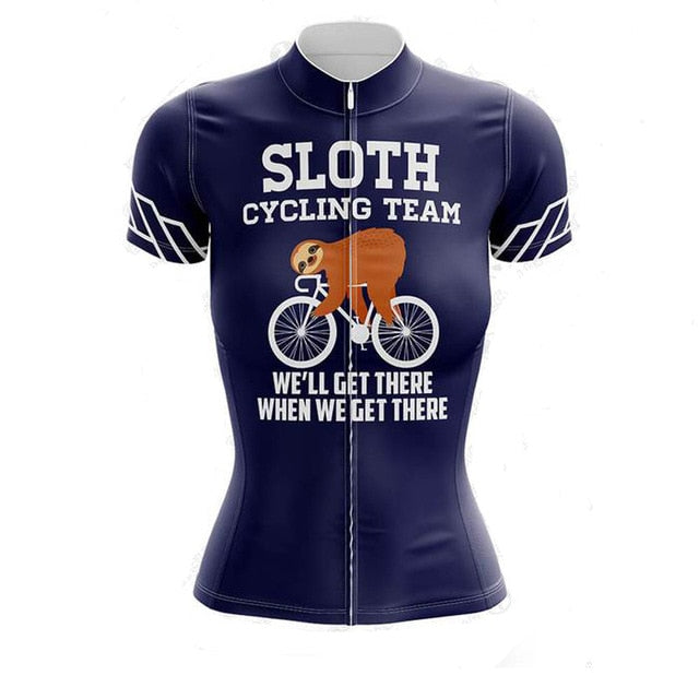 Women&#39;s Cyling Jersey Outdoor Road