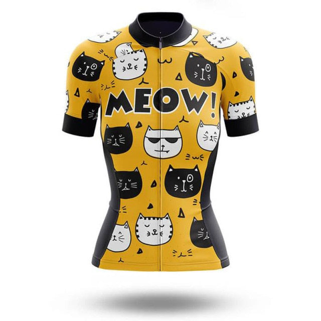 Women&#39;s Cyling Jersey Outdoor Road