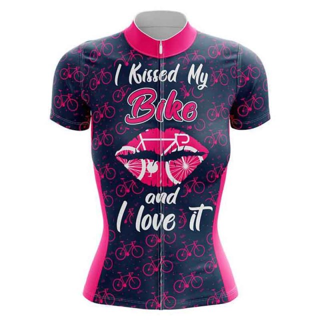 Women&#39;s Cyling Jersey Outdoor Road