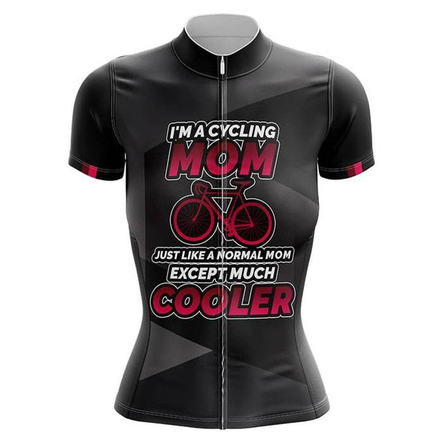Women&#39;s Cyling Jersey Outdoor Road