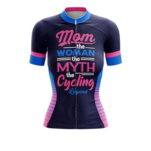Women&#39;s Cyling Jersey Outdoor Road