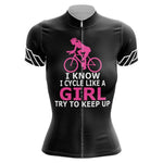 Women&#39;s Cyling Jersey Outdoor Road